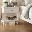 3 Piece Bedroom Set With 2 Nightstands by HouseOfZazla