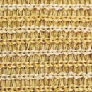 Eden's Decor Straight Flat-Edged Sun Shade Sail Rectangular 16' x 22' Wheat UV-Blocking Outdoor Canopy Fabric Cloth Awning for Pergola Patio Garden Backyard Custom Size by GreenHaven Gardens