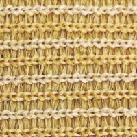 Eden's Decor Straight Flat-Edged Sun Shade Sail Rectangular 16' x 20' Wheat UV-Blocking Outdoor Canopy Fabric Cloth Awning for Pergola Patio Garden Backyard Custom Size, photo 8 of 8