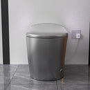 Starry Night Light Smart Toilet with Built-In Bidet