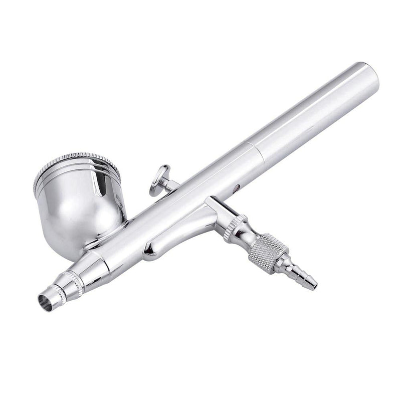 Yescom Airbrush Spray 0.3mm Dual Action Gravity Feed