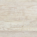 Willowton - Pier - 4 Shelves - Whitewash