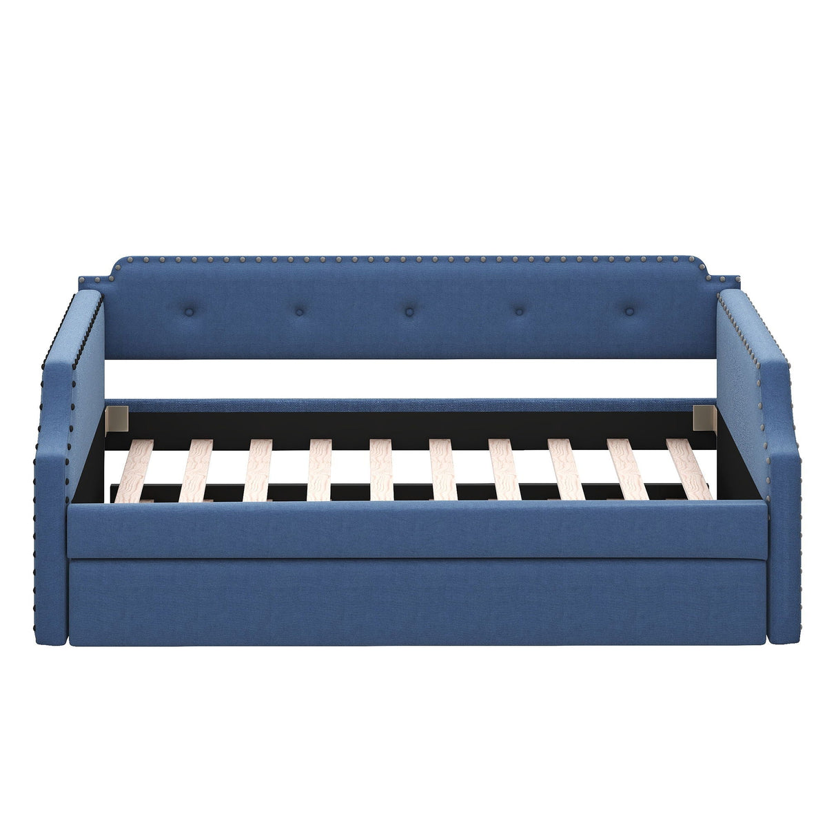 Upholstered Daybed With Trundle, photo 12 of 40