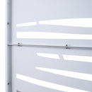 Outdoor & Indoor Privacy Screen Metal Privacy Screen by HouseOfZazla