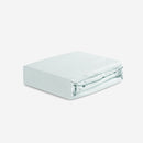BedGear Hyper-Linen Crib Sheet, Light Green by HouseOfZazla