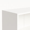 5 Tier Bookshelf Storage Cabinet With Anti-Tip Kit