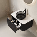 DINA 30" Bathroom Vanity & Sink by HouseOfZazla