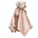 Pro Goleem Dog Security Blanket Brown Soft Puppy Lovey for Boys and Girls Unisex Lovie Baby Gifts for Toddler and Infant Snuggle Toy Stuffed Animal 16 Inch by TinyTreasures Baby Boutique