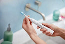 Philips Sonicare ExpertClean 7500 Pink, Rechargeable Electric Power Toothbrush, HX9690/07 by TinyTreasures Baby Boutique