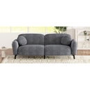 83.9"Upholstered Sofa for Living Room, Bedroom, and Apartments