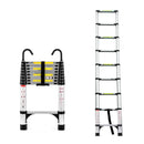 8.5FT Telescopic Ladder - Aluminum Alloy Multi-Purpose Ladder