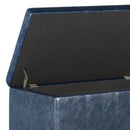 Dover - Upholstered Storage Ottoman Bench by Unique Piece Furniture