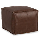 Brody - Versatile Square Pouf by Unique Piece Furniture