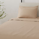 Brushed Hypoallergenic Sheet Set by HouseOfZazla