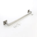 4- Piece Bathroom Hardware Set