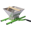 Portable 7L Manual Juicer Grinder For Hard Fruits - Green by HouseOfZazla