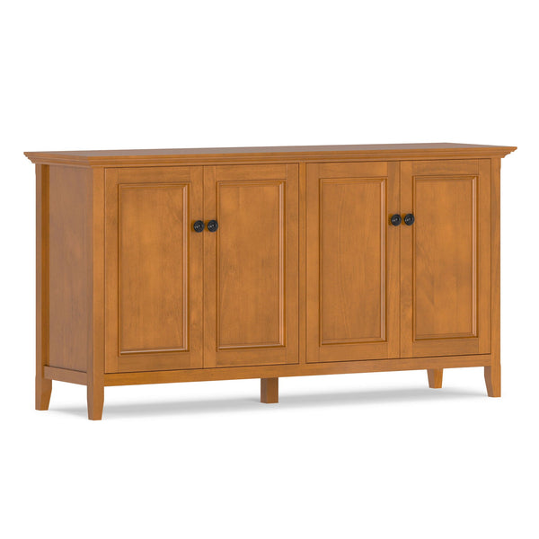 Amherst - 4 Door Storage Cabinet, photo 2 of 42
