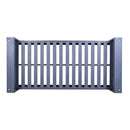 Twin Size Porch Swing Bed Seating Gray