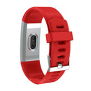 0.96\'\' Fitness Tracker Activity Tracker w/Heart Rate IP67 Waterproof Smart Band Blood Oxygen Sleep Monitor Pedometer Sedentary Reminder Call Message