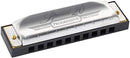 Hohner Special 20 Harmonica - Key of G Bundle with Case, Pouch, Online Manual, and Austin Bazaar Polishing Cloth by TinyTreasures Baby Boutique