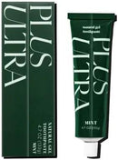 Plus Ultra Organic Fluoride-Free Gel Toothpaste in Aluminum Tube | Eco-Friendly, SLS Free | Made with Aloe, Peppermint, Bamboo Extract | for Sensitivity & Whitening | Made in USA, 4.7oz (Pack of 1) by CozyNest Decor