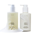 Korean Baby Skincare Set – 2-in-1 Organic Shampoo & Bath + Cream & Lotion, Gentle Newborn & Kids Care, Safe & Soothing Hydration by TinyTreasures Baby Boutique