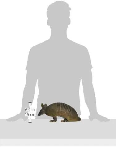Design Toscano Tank, the Armadillo Garden Statue, photo 4 of 4