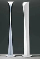 Spiral LED Floor Lamp, Artemide Inspired, Steel Frame | 6000K Daylight | Sleek Modern Design by CozyNest Decor