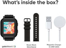 Gabb Watch 3e - Smart Watch for Kids, GPS Tracker, No Social Media or Internet, Fees Required (Dark Gray) by TinyTreasures Baby Boutique