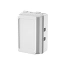 SAFELON 1Pcs Baby Proof Electrical Outlet Box Electrical Outlet Cover Baby Proof Box Plug Cover for Baby Safety (White) by TinyTreasures Baby Boutique