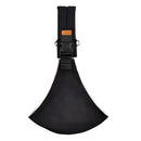Baby Sling Carrier,Baby Sling,Toddler Carrier,Adjustable and Non-Slip Hip Seat Carriers Carrying 10-30 lbs(Black) by TinyTreasures Baby Boutique
