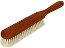Valentino Garemi Ultra-Fine Fabric Textile Cleaning Brush | Dandruff, Dust, Pet Hair Remover for Luxury Delicate Flat Material Cloths, Uniforms, Business Suits, Tops, Jackets | Made in Germany by CozyNest Decor