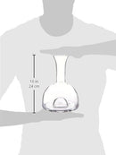 Ravenscroft Crystal Punted Trumpet Decanter by CozyNest Decor