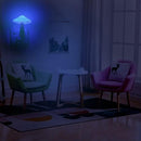 AUSAYE 4 Pack Plug in Night Light Sensor Light, Color Changing Mushroom Light LED Nightlights for Kids, Adults, Bedroom, Bathroom,Hallway, Stairs, Kitchen by TinyTreasures Baby Boutique