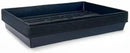 10 Plant Growing Trays (No Drain Holes) - 20" x 10" - Perfect Garden Seed Starter Grow Trays: for Seedlings, Indoor Gardening, Growing Microgreens, Wheatgrass & More - Soil or Hydroponic by GreenHaven Gardens