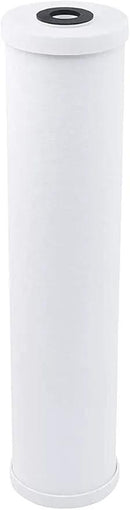 Pentair Pentek 150233 Big Blue Carbon Water Filter, 20-Inch, Whole House Heavy Duty Radial, Reduces Sediment and Chlorine Taste & Odor by CozyNest Decor