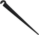 50 Pcs Irrigation Support Stakes for 1/4-Inch Tubing Hose by GreenHaven Gardens