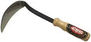 BlueArrowExpress Kana Hoe 217 Japanese Garden Tool - Hand Hoe/Sickle is Perfect for Weeding and Cultivating. The Blade Edge is Very Sharp. by GreenHaven Gardens