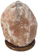 100% Pure and Authentic Himalayan Salt Lamp 24-33bs by CozyNest Decor
