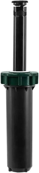 5-Pack Orbit 54501 4" Professional Hard Top Pop-Up Spray Head Sprinkler with 15' Adjustable Pattern Nozzle by GreenHaven Gardens