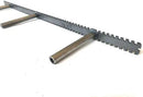 Floating Shelf Brackets - Sheppard Brackets - Easy Install - Heavy Duty (46 inch) by CozyNest Decor