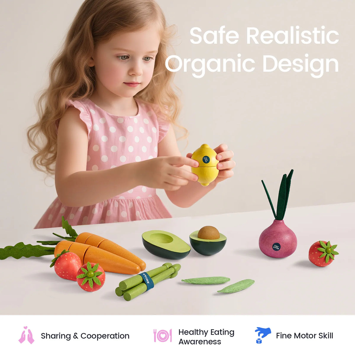 Tiny Land® Organic Fruit & Veggie Pack, photo 3 of 6