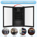 3.2 cu.ft  Wine Cooler/Cabinet Beverage Refrigerator W5899H