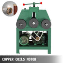 32-Inch Heavy-Duty Electric Industrial Square Pipe Tube Bender Machine With Die Set (SAK21576)