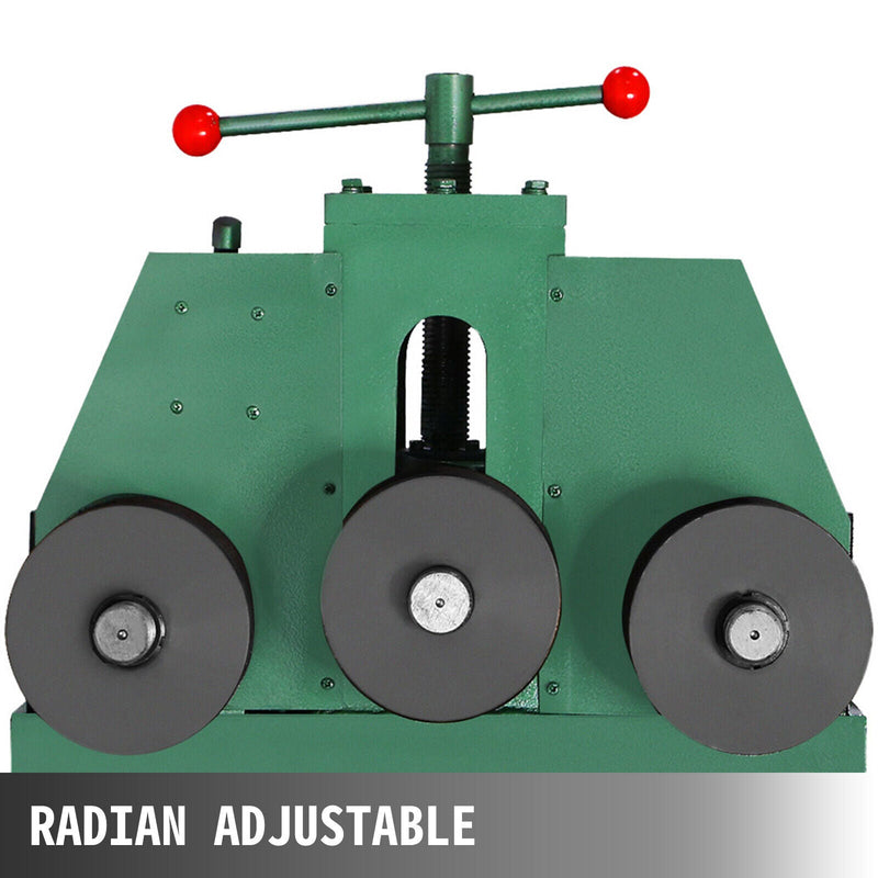 32" Heavy Duty Electric Industrial Square Pipe Tube Bender Machine W/ Die Set (SAK21576)