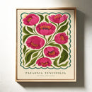 Peony Study No. 5 – Soft Power in Bloom