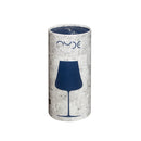 Stem Zero Volcano White Wine Glass by NUDE USA