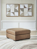 Veronella - Oversized Accent Ottoman - Sahara by Unique Piece Furniture