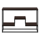 Accent Console Table For Entryway, Multi-Tier Design by HouseOfZazla