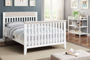 Hayes - 4-in-1 Convertible Crib by HouseOfZazla